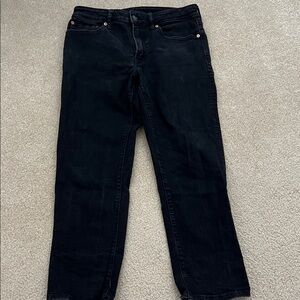 Men’s  Black Jeans